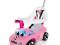 SMOBY Jeździk PCHACZ Auto BALADE 3w1 wyprzedaż