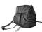 TORBA RIVA NYLON 45cm CZARNA TX-36211