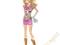 Mattel Barbie Fashionistas SUMMER + 2 UBRANKA