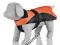 PŁASZCZYK NIZZA 30cm CZARNO-POMARAŃ TX-30171
