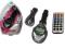 FM TRANSMITER MP3 WYŚWIETLACZ PILOT SD PENDRIVE !