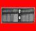 ZESTAW BITÓW RIBE, TORX SECURITY 42cz YT-0420 YATO