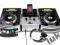 zestaw DJ NUMARK ICD DJ IN A BOX 2xCD+MIXER+6 FREE