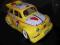 Karoseria 1/8 Rally FIAT 500 Abarth 300mm