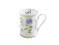 Butterfly Garden Bone China Kubek Malwowy 350 ml