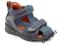 ECCO buty HIDE & SEEK  rozm.23 niebieskie new