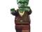 # Figurka # LEGO # Seria 4 # The Monster/Potwór #