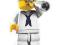 # Figurka # LEGO # Seria 4 # Marynarz #
