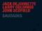JACK DEJOHNETTE - TRIO BEYOND: SAUDADES 2 CD