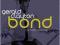 GERALD CLAYTON - BOND: THE PARIS SESSIONS CD
