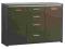 KOMODA FIRMY FORTE MONSUN MSNK26 SYPIALNIA SALON