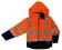 Kurtka Softshell ostrzegawcza Vizwell VWJK135  XL
