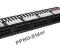 Panel 19 RJ-45 50port.telef.1U sie000012