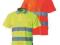 Nowość! Koszulka polo ostrzegawcza VWPS01-B  '3XL