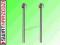 PROXXON FREZY KULOWE 6mm kpl 2 szt FREZ KULOWY