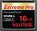 SanDisk CF Extreme Pro Compact Flash 16GB 90MB/s