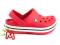 CROCS klapki r 10-11 Nowa Kolekcja 2012