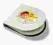 Pojemnik na 12 Plyt CD/DVD Sublimacja