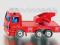 SIKU SUPER - STRAŻ POŻARNA auto model 1015