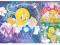 TWEETY puzzle 3x49 elem 092345 RAVENSBURGER