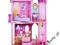 Mattel Barbie Zamek Barbie W5538