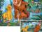 TIMON I PUMBA puzzle 2x20 el 090563 RAVENSBURGER