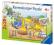 NA BUDOWIE puzzle 2x20 el 091614 RAVENSBURGER