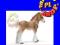 Figurka Schleich Źrebię rasy Clydesdale 13671