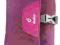 Kosmetyczka WASH BAG I -Deuter blackberry magenta