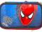 *J* SPIDERMAN  Piórnik z wyposażeniem SPIDER MAN