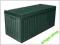 SKRZYNIA SKŁADANA OGRODOWA KUFER 350 L 2 KOLORY