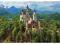 ! Puzzle 1500 Educa 15162 Zamek Neuschwanstein