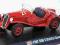 1000 Miglia 1:43 FIAT 508 S BALILLA SPORT #21 1933