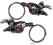 Nowe manetki SRAM Trigger X.0 3x10 s. Red Black