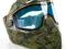 Invert Avatar Digi Woodland, maska do paintballa