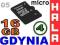 Karta pamięci Kingston micro SD 16GB Klasa4 Gdynia