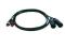 Przewód 2x RCA M / 2x XLR F 3 m - Dystrybutor