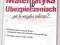4p. Matematyka w ubezpieczeniach - Michalski NOWA