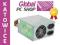 ZASILACZ GEMBIRD 330W PFC, THERMAL + KABEL