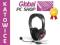 SŁUCHAWKI CREATIVE FATALITY GAMING HS-800+MIKROFON