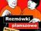 ROZMÓWKI PLANSZOWE POLSKO-HISZPAŃSKIE NOWE!!!