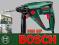 BOSCH młotowiertarka PBH 2000 RE wiertarka SDS + !