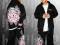 dres HOODBOYZ Tattoo Logo Sweat Suit / S