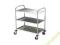 WÓZEK KELNERSKI 3 PÓŁKOWY NOWY