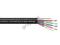 Przewód,skrętka UTP cat. 5e UV+ linka nośna 305m