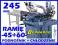PRZECINARKA PIŁA DO METALU 245mm RAMIĘ -45 +60stop