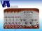 Baterie słuchowe RAYOVAC 312/60szt EXTRA ADVANCED