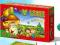 W LESIE,W SADZIE 2 GRY gra edukacyjna Alexander