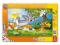 TOM I JERRY puzzle ramkowe 15 el 31072 TREFL