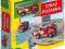 STRAŻ POŻARNA gra puzzle SAMOCHÓD Alexander